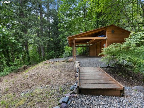 A home in Rhododendron