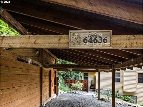 A home in Rhododendron