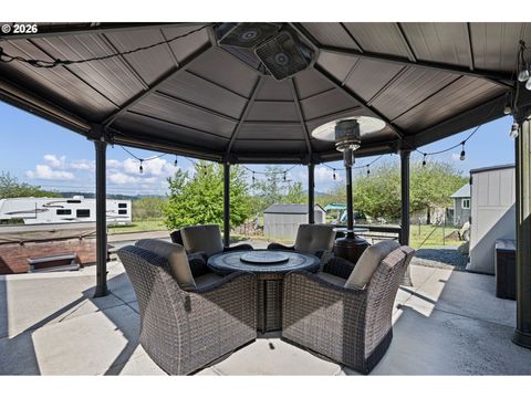 Tiny photo for 1056 Ruby Clair Dr, Creswell, OR 97426 (MLS # 200083227)