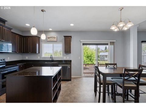 Tiny photo for 1056 Ruby Clair Dr, Creswell, OR 97426 (MLS # 200083227)