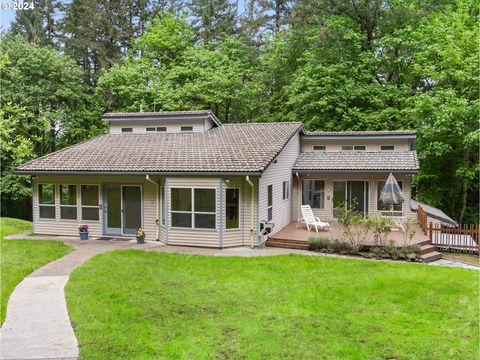 A home in Hillsboro