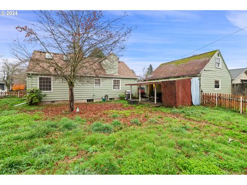 A home in Portland