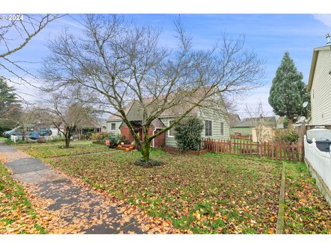 A home in Portland