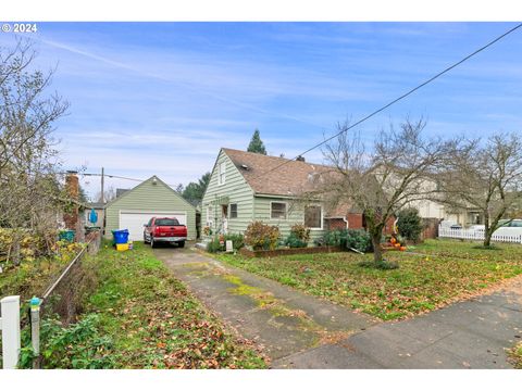 A home in Portland