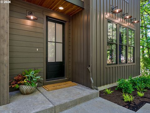 A home in Lake Oswego