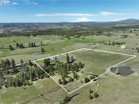 A home in Goldendale