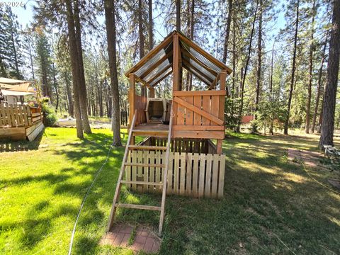 A home in Goldendale