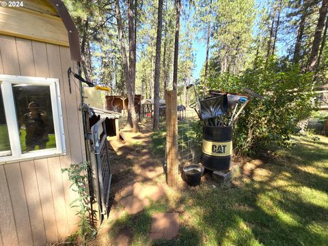 A home in Goldendale