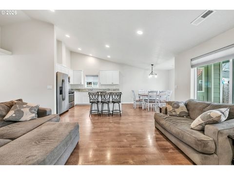 Tiny photo for 632 N 5th St, Creswell, OR 97426 (MLS # 374745775)