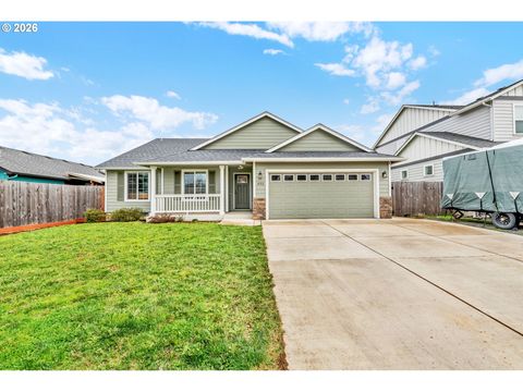 632 N 5TH ST Creswell OR 97426