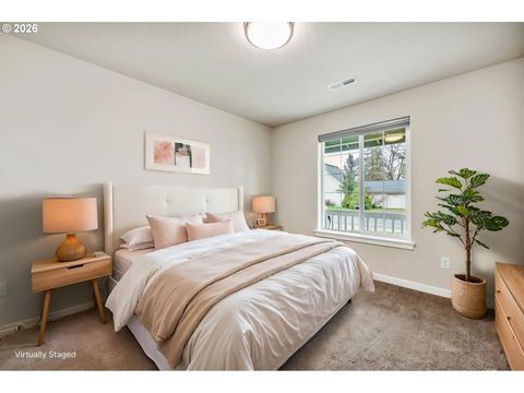 Tiny photo for 632 N 5th St, Creswell, OR 97426 (MLS # 374745775)