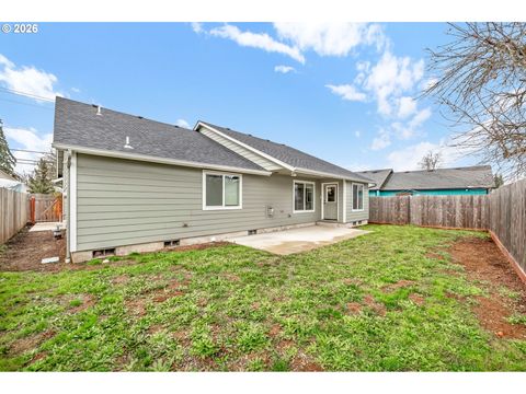 Tiny photo for 632 N 5th St, Creswell, OR 97426 (MLS # 374745775)