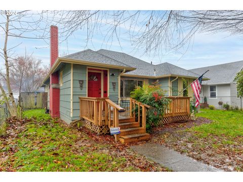 A home in Longview