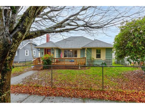 A home in Longview