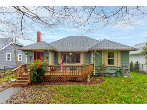 A home in Longview