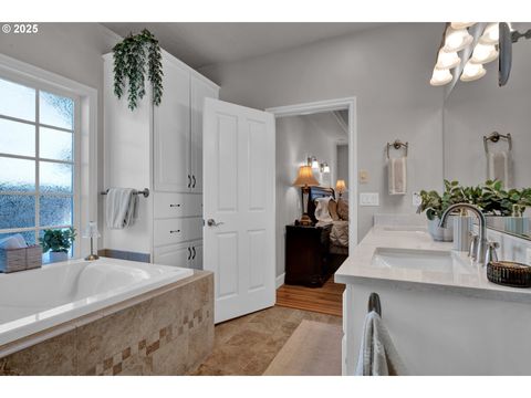 Tiny photo for 685 St Andrews Loop, Creswell, OR 97426 (MLS # 289750681)