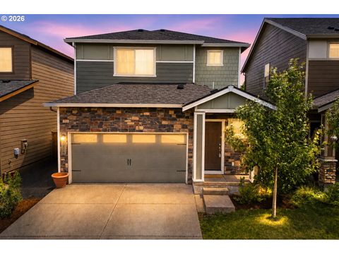 Photo of 2276 NW Woodland Dr, McMinnville, OR 97128 (MLS # 363827963)