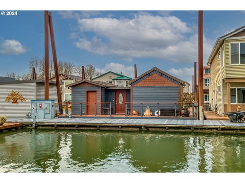 A home in Portland