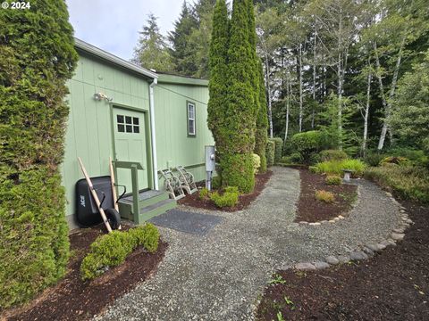 A home in Seaside