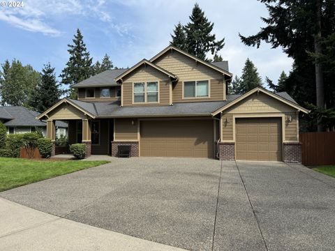 A home in Vancouver