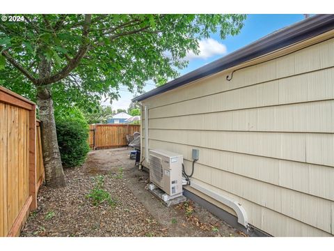 A home in Portland