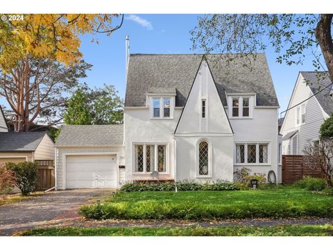 A home in Portland