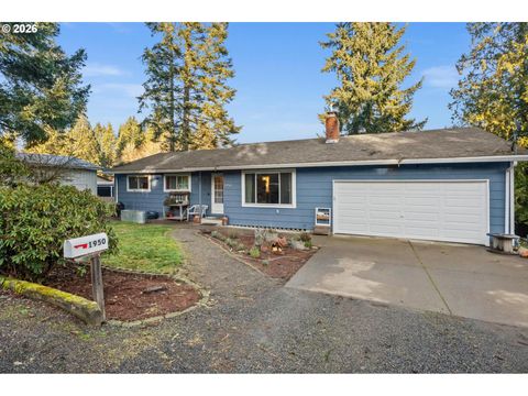 1950 Bridge ST Vernonia OR 97064