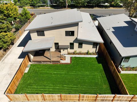 A home in Eugene