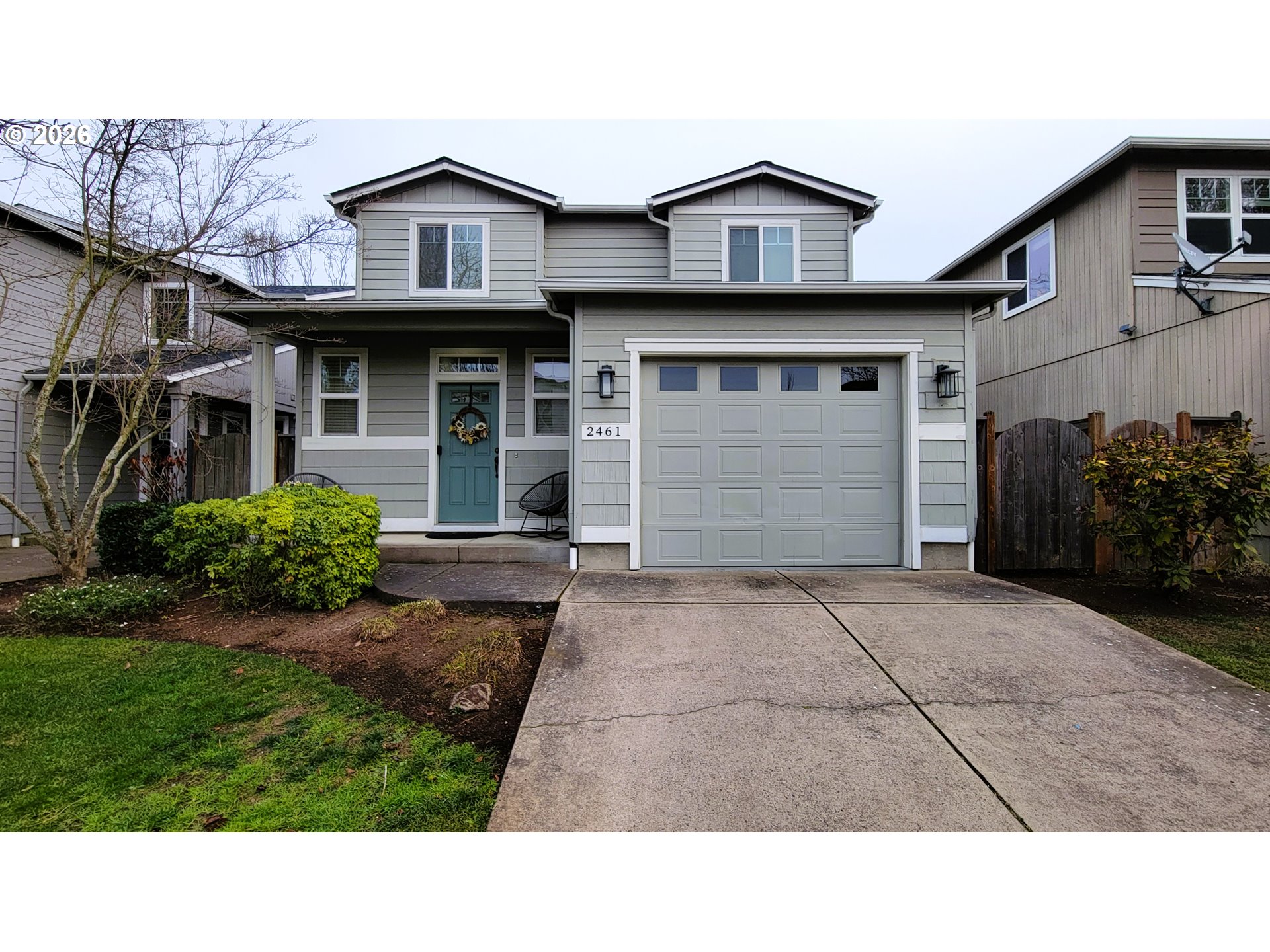 Photo 1 of 14 — 2461 MOUNTAIN TER, Eugene, OR 97408
