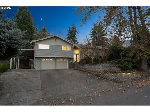 A home in Vancouver