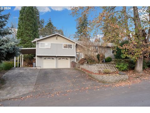 A home in Vancouver