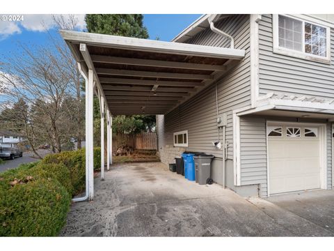 A home in Vancouver