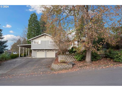 A home in Vancouver