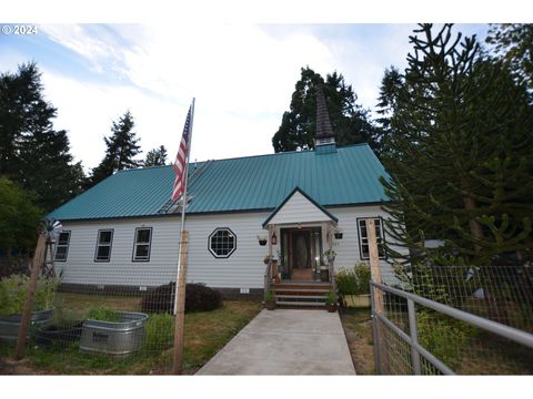 60645 NW COCHRAN RD Timber OR 97144