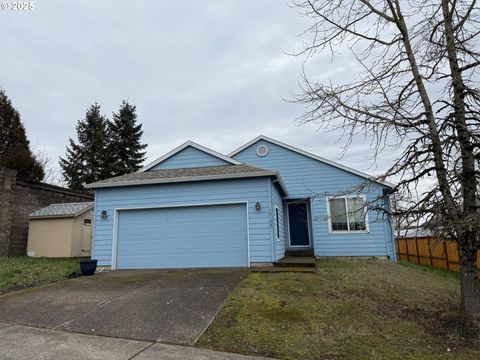 A home in Clackamas