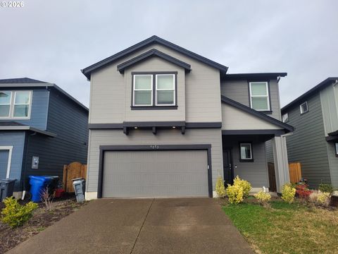 4713 MILO AVE NE Salem OR 97301