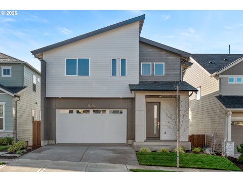 Photo of 15192 SW Huntwood St, Tigard, OR 97224 (MLS # 792475218)