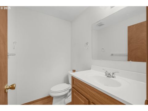 Tiny photo for 47666 W 1st St, Oakridge, OR 97463 (MLS # 401002448)