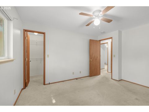 Tiny photo for 47666 W 1st St, Oakridge, OR 97463 (MLS # 401002448)