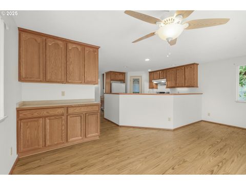Tiny photo for 47666 W 1st St, Oakridge, OR 97463 (MLS # 401002448)