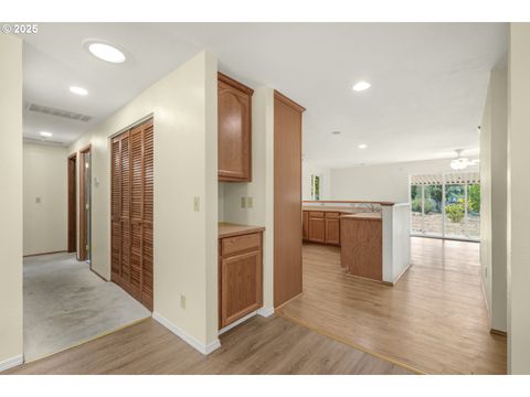 Tiny photo for 47666 W 1st St, Oakridge, OR 97463 (MLS # 401002448)