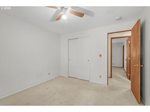 Tiny photo for 47666 W 1st St, Oakridge, OR 97463 (MLS # 401002448)