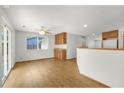 Tiny photo for 47666 W 1st St, Oakridge, OR 97463 (MLS # 401002448)