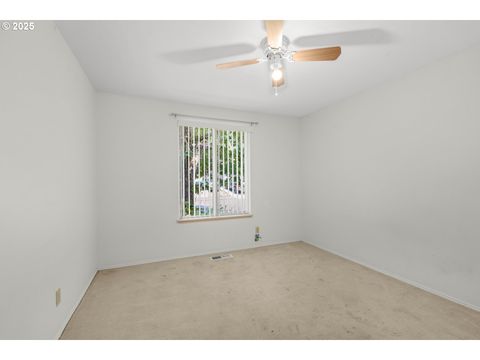 Tiny photo for 47666 W 1st St, Oakridge, OR 97463 (MLS # 401002448)