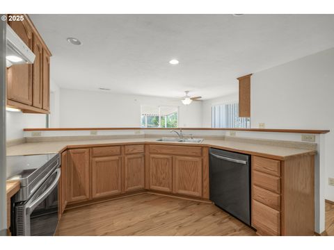 Tiny photo for 47666 W 1st St, Oakridge, OR 97463 (MLS # 401002448)