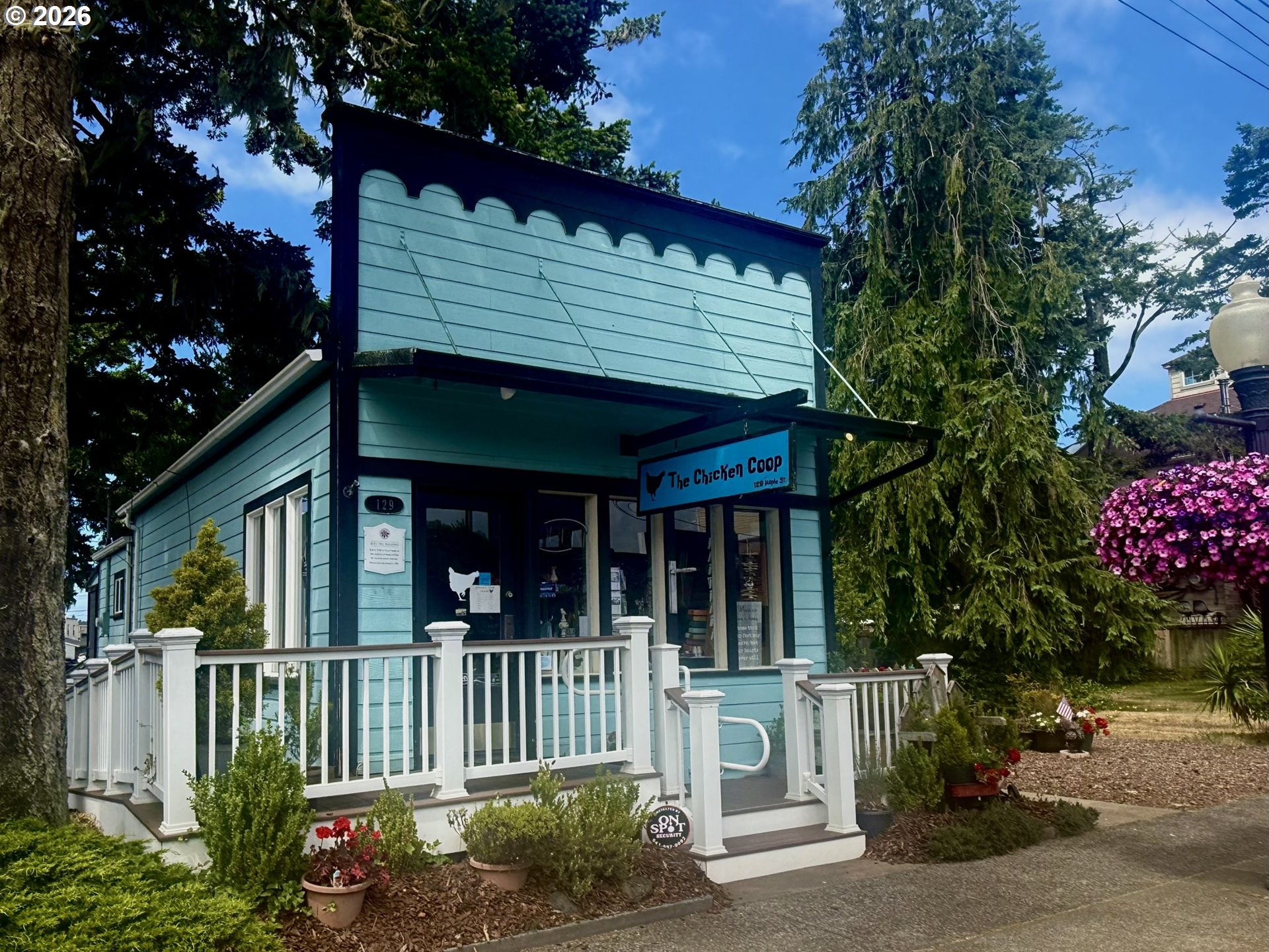 129 Maple Street