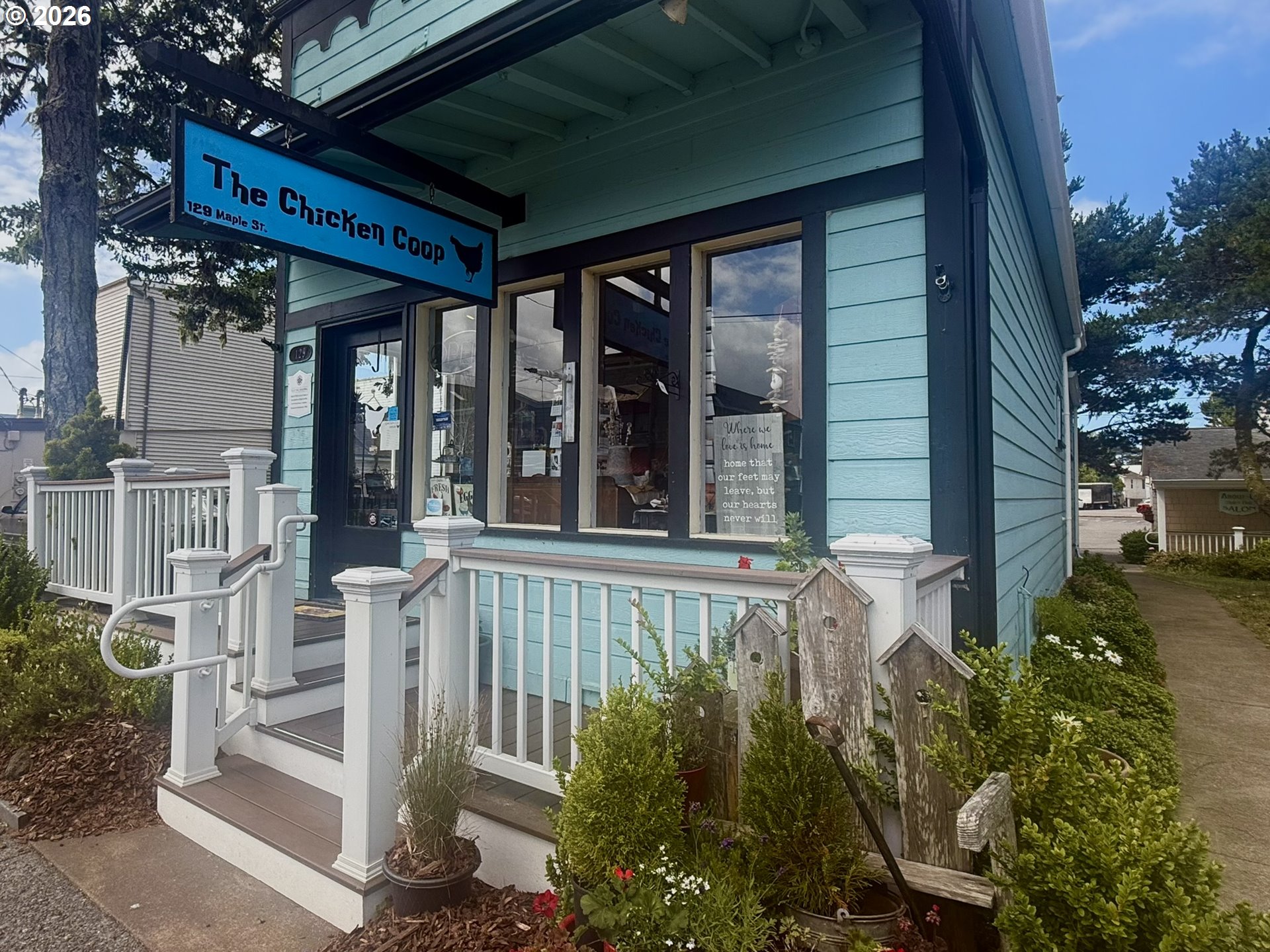 129 Maple Street