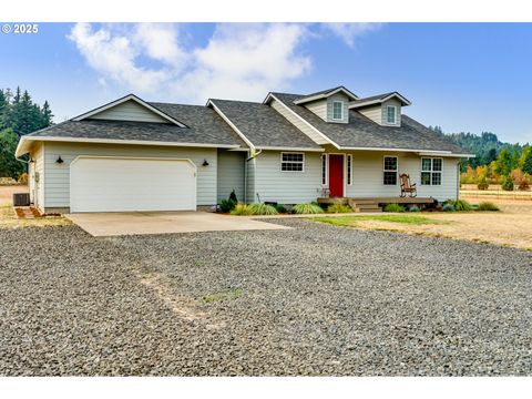 Photo of 36974 Immigrant Rd, Pleasant Hill, OR 97455 (MLS # 208743373)