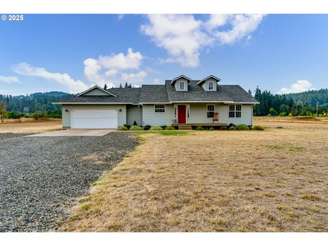 Tiny photo for 36974 Immigrant Rd, Pleasant Hill, OR 97455 (MLS # 208743373)
