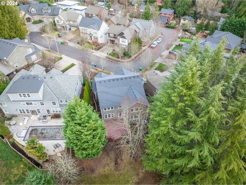 A home in Portland